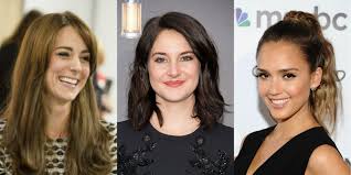 Under the expert eye of celebrity hair stylist jen atkin, jenna dewan tatum has experimented with proving short hair isn't going anywhere, actress nina dobrev has started the new year with a new cut. 25 Best Brown Hair Color Ideas Brunette Celebrities Hair Shades