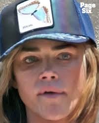 Denise Richards stepped out with what appeared to be bruising around her  eye. 👀 See more pics at the link in our bio. 📸: Clint Brewer  Photography/BlueLoveImages/@backgrid_usa