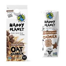 Each serving offers a third of a cup of oats and contains more protein and fiber than almond milk as well as nutrients like. Happy Planet Oatmilk Review Dairy Free Allergy Friendly