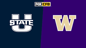 utah state vs washington Picture