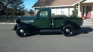 Image result for Green 1938 Dodge Truck