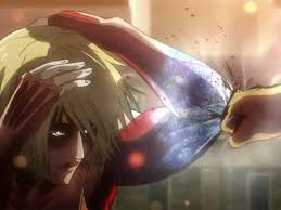 Evolution Of Annie Leonhart | Attack On Titan - Youtube
