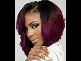 Women with black hair and fair skin can choose from a rainbow of flattering colors when selecting clothing. Hair Color Ideas For Black Women Youtube