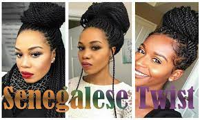 The most beautiful twist hairstyles, rope twist hairstyles are very versatile, and therefore they exist in so many awesome variations for all tastes. 54 Senegalese Twists Loved By Millions Of Women New Natural Hairstyles
