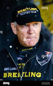 Nigel lamb hi-res stock photography and images