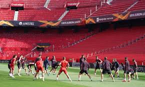 Sevilla vs roma monchi returns to his former club. Europa League Roma Vs Sevilla Match To Get Abandoned