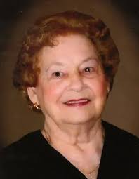 Obituary information for Irene Mary Petry Moseley
