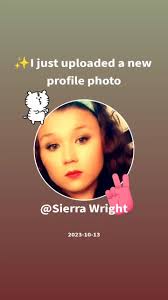 Sierra Wright (@sierrawright209)