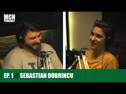 Sebastian dobrincu has been interested in it programming since he was eight years old. M C N Podcast 1 Sebastian Dobrincu Self Made Teen Millionaire Captionsmaker Subtitles Editor For Youtube