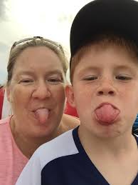 Tonight's Musing: sometimes all it takes is a small thing to turn your  frown upside down. I find children's laughter does that for me. All I have  to do is stand and