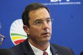 By bbc | 1 year ago. Jacob Zuma S Impending Arrest Vindicates The Da Says John Steenhuisen News24