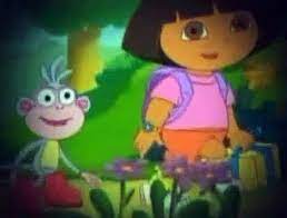 The show is interactive and the child has to count along with dora and help her identify shapes and colors. Dora The Explorer S01e13 Surprise Dailymotion Video