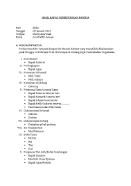 Dikutip dari situs resmi kementerian pendidikan dan kebudayaan republik indonesia, susunan panitia pameran seni rupa sekolah terdiri dari Contoh Kata Sambutan Panitia Pernikahan