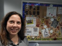 Had a great meeting with Tiffany Edwards with West Virginia University  Forensics Department to talk through some collaborative ideas