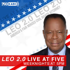Leo Terrell 2.0 Live at Five