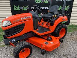 We are a trustworthy dealership of all types of outdoor power equipment offering expert staff in sales, service, parts and financing. 60in Kubota Bx2360 Compact Utility Tractor W 423 Hours 135 A Month Gsa Equipment New Used Lawn Mowers And Mower Repair Service Canton Akron Wadsworth Ohio