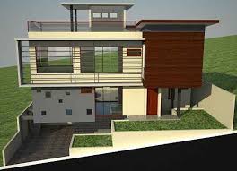 Garasi mobil samping rumah super minimalis seperti tertera pada gambar sebenarnya terbuat dari tembok saja. Inspirasi Desain Basement Rumah Minimalis Yang Modern