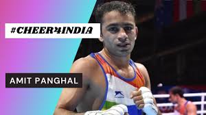Amit panghal is an indian amateur boxer. Amit Panghal The Shining Star Of Indian Boxing Olympic Tokyo 2020