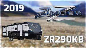 2019 Crossroads Zinger Zr290kb Travel Trailer Rv For Sale Terrytown Rv Superstore Check Out 2019 Crossroads Zinger Zr2 Rv For Sale Toy Hauler Rv Travel Trailer