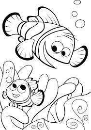 Free insects coloring page to download, for children. Free Print Out Walt Disney Coloring Pages Disney Finding Nemo Fish Coloring Pages Finding Nemo Coloring Pages Cartoon Coloring Pages Unicorn Coloring Pages
