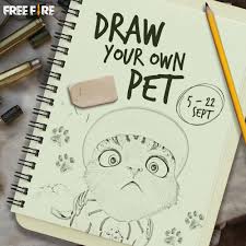 I currently work as an illustrator and animator both through freelance and with studios. A New Contest Has Come Design Your Garena Free Fire Facebook