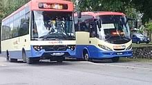 Rapid bus sdn bhd is the largest bus operator in malaysia operating mainly in urban areas of klang valley, penang & kuantan. Rapid Bus Wikiwand