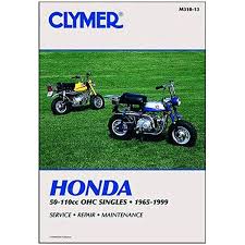 The specs show a gear ratio of 2.454. Amazon Com Clymer Repair Manual For Honda 50 110 Ohc Singles 65 99 Automotive