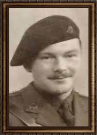 Herbert J. Baxter, WOff II