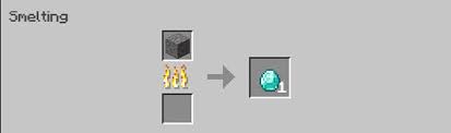 Game reference guide for minecraft (bedrock edition). Smelt Gravel Diamond Minecraft Data Pack