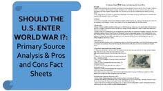 In fifth grade science, students begin to learn about advanced scientific topics such as chemical reactions, interdependent. 140 World War I Lessons Ideas World War I World War War
