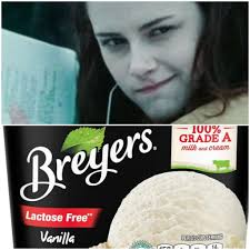 Characters as ice cream flavors?