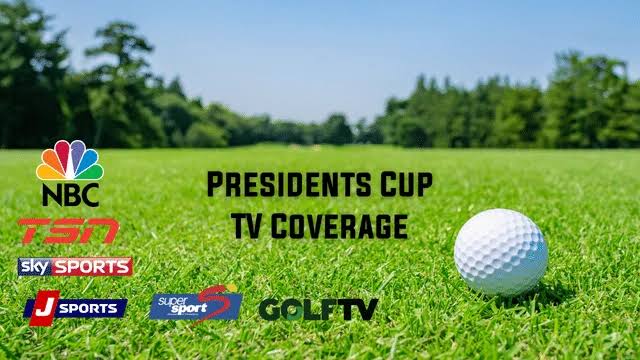 How to Watch Presidents Cup 2026: TV Schedule, Live Stream, Dates, Channel