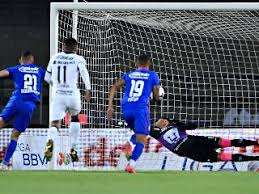 Has llegado a la edición de espn deportes. Liga Mx Pumas Perdio 1 A 0 Con Cruz Azul Por La Jornada 10 En Cu Dale Pumas