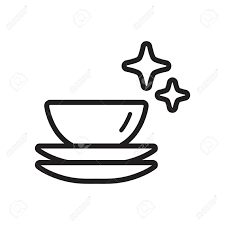 Find high quality wash dishes clipart, all png clipart images with transparent backgroud can be download for free! Clean Dishes Royalty Free Cliparts Vectors And Stock Illustration Image 77301322