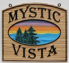 Our 30 x 14 cedar sign sells for $185.00 (plus $20.00 shipping). Wood Cottage Signs Wood Cabin Signs Carved Wood Plaques Rustic Signs
