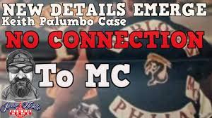 Harpy Warlocks Motorcycle Club No Concrete Connection To Keith Palumbo Motorcycle Clubs Biker News Foose