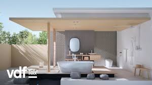 Now, you can create a custom bathroom design with our virtual design studio. Inax Reveals Light And Shadow Bathroom Suite In Dezeen Video Virtual Design Festival Dezeen Youtube