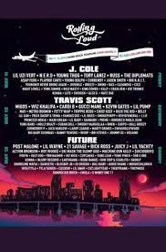 Tickets Rolling Loud Music Festival 3 Day Pass With J Cole Travis Scott Future Please Retweet Rolling Loud Rolling Loud Miami Rolling Loud Festival