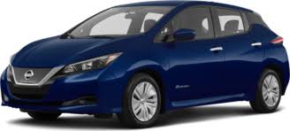 2019 Nissan LEAF Problems | Kelley Blue Book