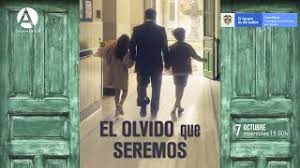 En la superficie, este es un libro sobre la vida de uno de los hombres que vivio (y murio) luchando por enseñar a los. El Olvido Que Seremos Youtube