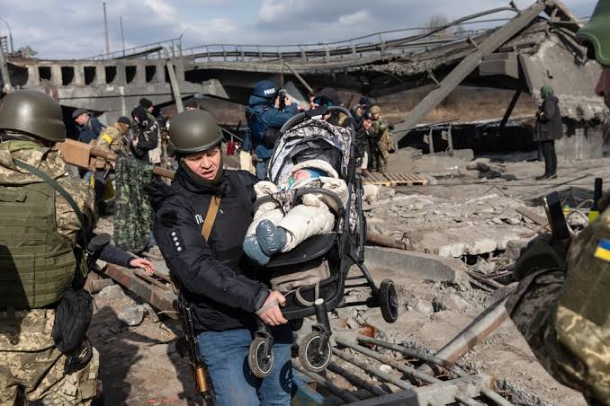 The World Doesn't Need More Bullets—It Needs More Bread: Is Humanity Fighting the Wrong War? - Southern Report