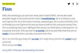 I am sure you here understand his sexual behavior as well. F1nn5ter On Twitter Just Sayin Im Single