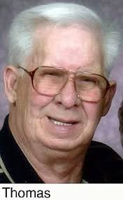 James Delbert Thomas Obituary