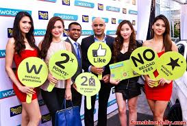 Here you may to know how to check watson touch n go balance. Sunshine Kelly Beauty Fashion Lifestyle Travel Fitness Watsons Vip Card With Touch N Go