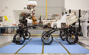 Nasa's mars 2020 perseverance rover (shown in artist's illustration) is the most sophisticated rover nasa has ever sent to mars. Nasa S Curiosity Rover In Profile Nasa S Mars Exploration Program