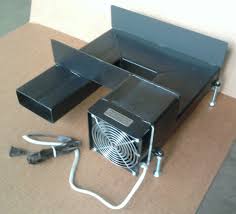 It is used to circulate air around the unit's hot exterior before pushing it back into the room. 14 Hth Fireplace Grate Heater Heat Exchanger Hot Blower Fireplace Blower Fireplace Heat Fireplace Grate