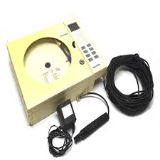 Details About Dicksonthdx Temperature Humidity Dew Point Chart Recorder W Ps Cable