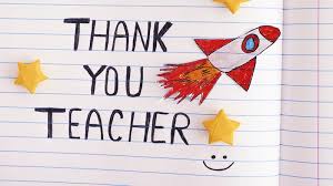 With teacher appreciation day just around the corner, i wanted to come up with something the boys could give to their teachers at preschool. Tips For Virtual Teacher Appreciation To Show You Care