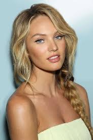 These hairstyles with bangs usually suggested for the people who have a wide forehead as in this style you can hide the wide forehead and get a new look. Fashionable Hairstyles For Women With Large Foreheads Lifestuffs Com