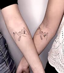 While a quality tattoo can be a badge of pride, a poorly done tattoo or one that dredges up bad memories disguise the tattoo with makeup. 76 Sibling Tattoos To Get With Brothers And Sisters